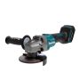 Makita GA004GZ01 40v Max XGT Brushless 115mm Angle Grinder In Makpac Carry Case
