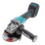 Makita GA013GZ01 40v Max XGT Brushless Paddle Switch 125mm Angle Grinder Body Only In Makpac Carry Case