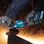 Makita GA013GZ 40v Max XGT Brushless Paddle Switch 125mm Angle Grinder Body Only