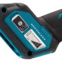 Makita GA023GZ01 40v Max XGT Slide Switch 125mm Angle Grinder Body Only In Makpac Carry Case