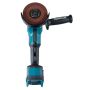Makita GA028GZ01 40v Max XGT 115mm Angle Grinder Body Only In Makpac Carry Case