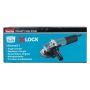 Makita GA5080RX05 125mm 5" X-LOCK Slide Switch Angle Grinder