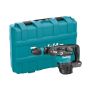 Makita HM001GZ02 40v Max XGT SDS Max Demolition Hammer Body Only In Case With AWS Chip