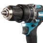 Makita HP002GA202 40v Max XGT Brushless Combi Drill Inc 2x 2.0Ah Batts