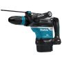 Makita HR005GZ01 40v Max XGT SDS Max Rotary Demolition Hammer Body Only In Carry Case
