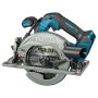 Makita HS012GZ01 40v Max XGT AWS Brushless Circular Saw Body Only In Makpac Carry Case