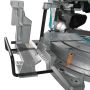 Makita LS1019L 260mm 10" Double Bevel Slide Compound Mitre Saw With Laser
