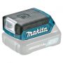Makita ML103 Cordless 10.8v CXT Slide LED Flashlight Body Only