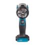 Makita ML105 Cordless 10.8v / 12v MAX CXT Slide LED Flashlight Body Only