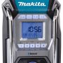 Makita MR002GZ 12v/14.4v/18v/40v MAX XGT, LXT & CXT Bluetooth AM/FM Job Site Radio Body Only