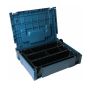 Makita P-83696 Organiser Insert 3x Compartments / 9x Dividers for MAKPAC Type 1 Cases