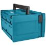 Makita P-84311 Makpac Connector Stacking Case Type 3 With 4 Drawers