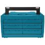 Makita P-84333 Makpac Connector Stacking Case Type 3 With 6 Drawers