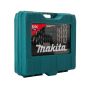 Makita P-90358 Pro Power Drill Accessory Set x60 Pcs