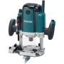 Makita RP1803X08 1/2" 1650W Plunge Router 240v In Makpac Carry Case