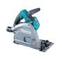 Makita SP001GZ03 40v Max XGT AWS Cordless Brushless Plunge Saw 165mm Body Only In Carry Case