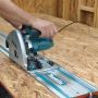 Makita SP6000J2 Plunge Saw 165mm inc 2x Guide Rails, Joining Bar & Makpac Case