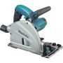 Makita SP6000J2 Plunge Saw 165mm inc 2x Guide Rails, Joining Bar & Makpac Case