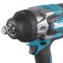 Makita TW001GZ01 40v Max XGT Brushless Impact Wrench Body Only In Makpac Carry Case