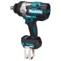Makita TW001GZ 40v Max XGT 3/4" Square Brushless Impact Wrench Body Only 