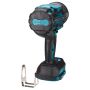 Makita TW001GZ 40v Max XGT 3/4" Square Brushless Impact Wrench Body Only 