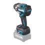 Makita TW007GZ01 40v Max XGT Brushless 1/2" Impact Wrench Body Only Inc Makpac Carry Case