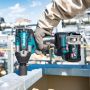 Makita TW008GZ 40v Max XGT Brushless 1/2" Impact Wrench Body Only