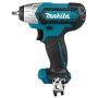 Makita TW060DWAE 12v Max CXT 1/4" Cordless Impact Wrench Inc 2x 2.0Ah Batts