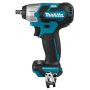 Makita TW160DZ 12v Max CXT Cordless Brushless 3/8" Impact Wrench Body Only