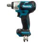 Makita TW161DZ 12v Max CXT Cordless Brushless 1/2" Impact Wrench Body Only