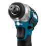 Makita TW161DZ 12v Max CXT Cordless Brushless 1/2" Impact Wrench Body Only
