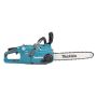 Makita UC015GZ 40v Max XGT 350mm / 14" Cordless Brushless Rear Handle Chainsaw Body Only