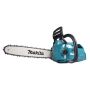 Makita UC015GZ 40v Max XGT 350mm / 14" Cordless Brushless Rear Handle Chainsaw Body Only