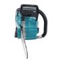 Makita UC016GZ 40v Max XGT 400mm / 16" Cordless Brushless Rear Handle Chainsaw Body Only