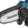 Makita UC100DWA 12v Max CXT Cordless Brushless 100mm / 4" Pruning Saw Inc 1x 2.0Ah Battery