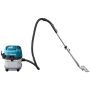Makita VC003GLZ 40v Max XGT Brushless Wet & Dry L-Class Dust Extractor Body Only