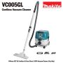 Makita VC005GLZ 40v Max XGT Brushless Dry L-Class Dust Extractor Body Only