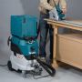 Makita VC4210MX/2 M Class 42 Litre Dust Extractor With Power Take Off 240v
