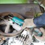 Makita WR100DZ 12v Max CXT Cordless Ratchet Wrench Body Only