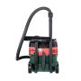 Metabo AS 20 M PC 20L M-Class All-Purpose Vacuum Cleaner 240v 602084380