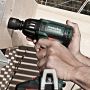 Metabo SSW 18 LTX 400 BL Brushless 1/2" Impact Wrench HT Body Only in MetaBOX 145
