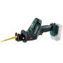 Metabo SSE 18 LTX Compact Sabre Saw Body Only In metaBOX 145 Carry Case