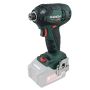 Metabo SSD 18 LTX 200 BL Brushless Impact Driver Body Only in MetaBOX Case