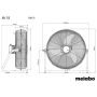 Metabo AV 18 Cordless Fan Body Only 606176850