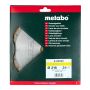 Metabo 628009000 Power Cut Wood - Professional 216mm x 30mm Circular Saw Blade 24T