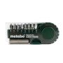 Metabo 630419000 Screwdriver Bit Box x9 Pcs