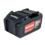 Metabo 685064000 18v Basic Set Inc 2x 4.0Ah Li-Power CAS Batteries & ASC 55 Charger In MetaBOX 145