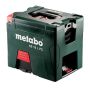 Metabo AS 18 L PC Cordless 7L L-Class MetaLoc Vacuum Body Only