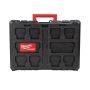 Milwaukee PACKOUT 530mm Stackable Tool Box Basic