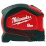 Milwaukee 4932464664 Autolock Tape Measure 8m Metric Only